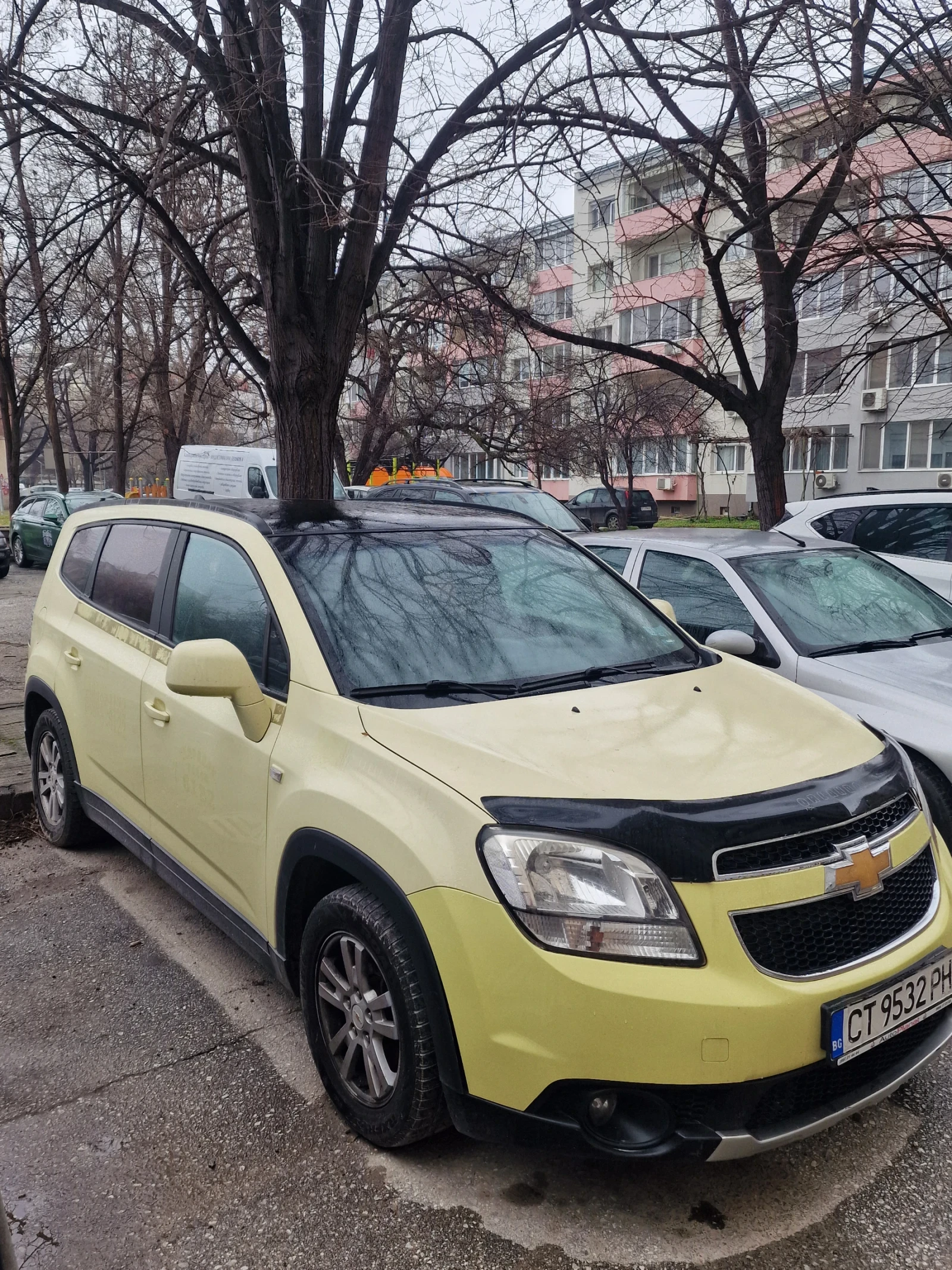 Chevrolet Orlando | Mobile.bg � ����������� 2
