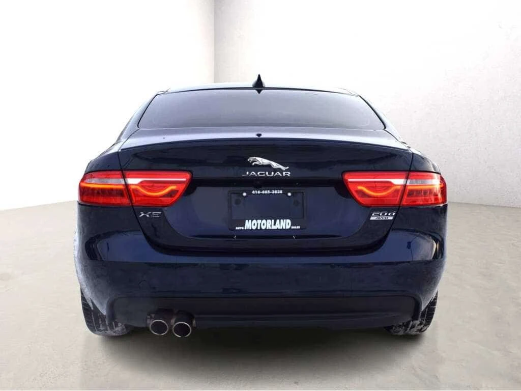 Jaguar XE * 20d R Sport AWD Diesel * CARFAX * ЦЕНА ДО БГ - изображение 6