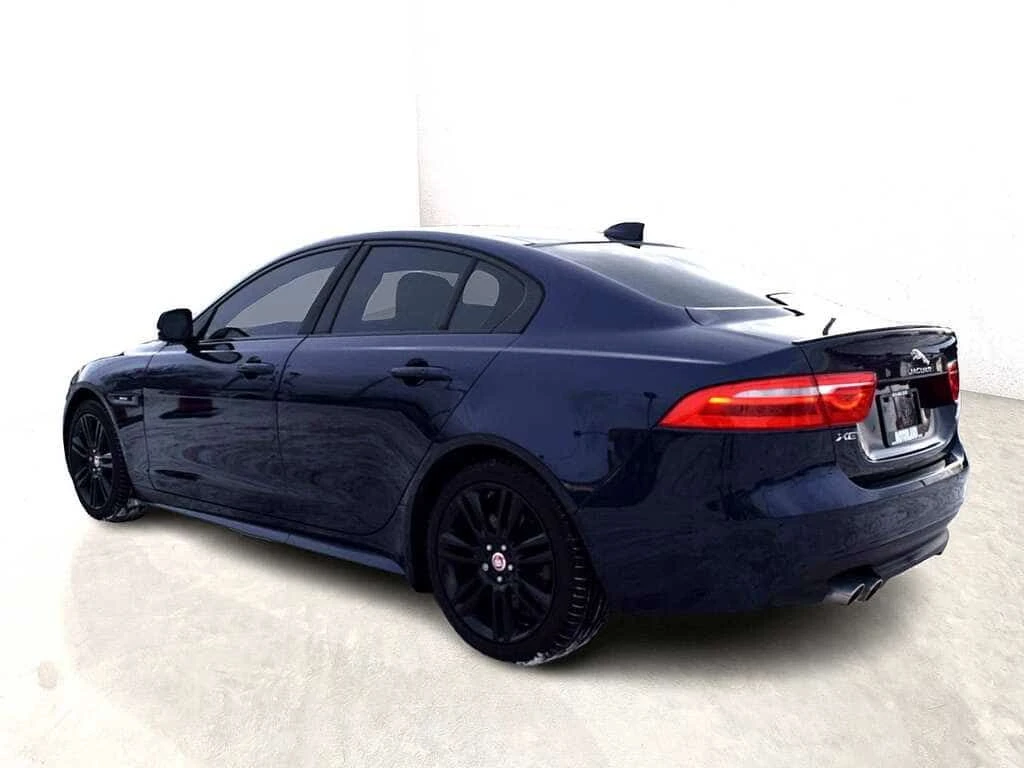 Jaguar XE * 20d R Sport AWD Diesel * CARFAX * ЦЕНА ДО БГ - изображение 8