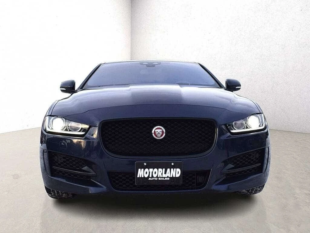 Jaguar XE * 20d R Sport AWD Diesel * CARFAX * ЦЕНА ДО БГ - изображение 2