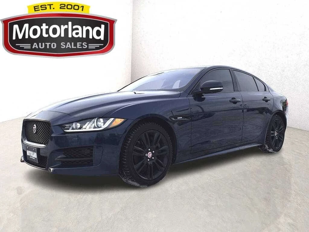 Jaguar XE * 20d R Sport AWD Diesel * CARFAX * ���� �� �� | Mobile.bg � ����������� 1