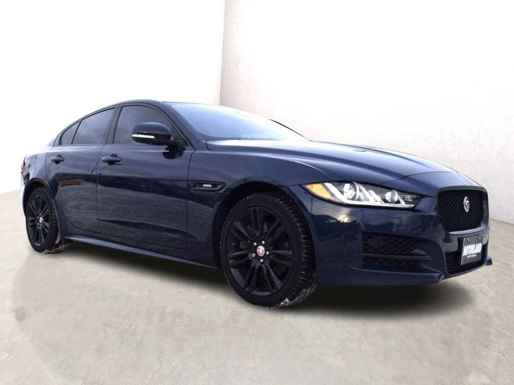 Jaguar XE * 20d R Sport AWD Diesel * CARFAX * ЦЕНА ДО БГ - изображение 3