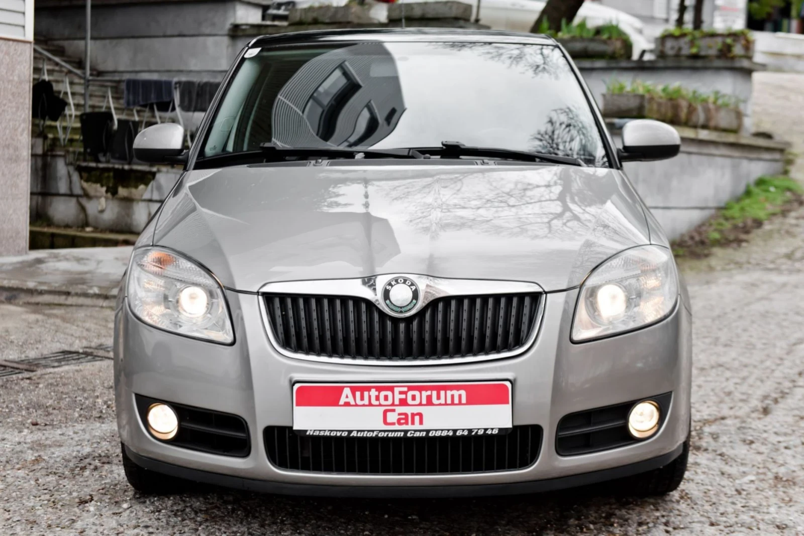 Skoda Fabia 1.2 70К.С EURO4 - изображение 2