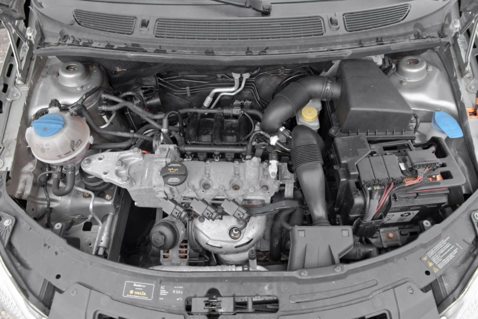 Skoda Fabia 1.2 70�.� EURO4 | Mobile.bg � ����������� 17