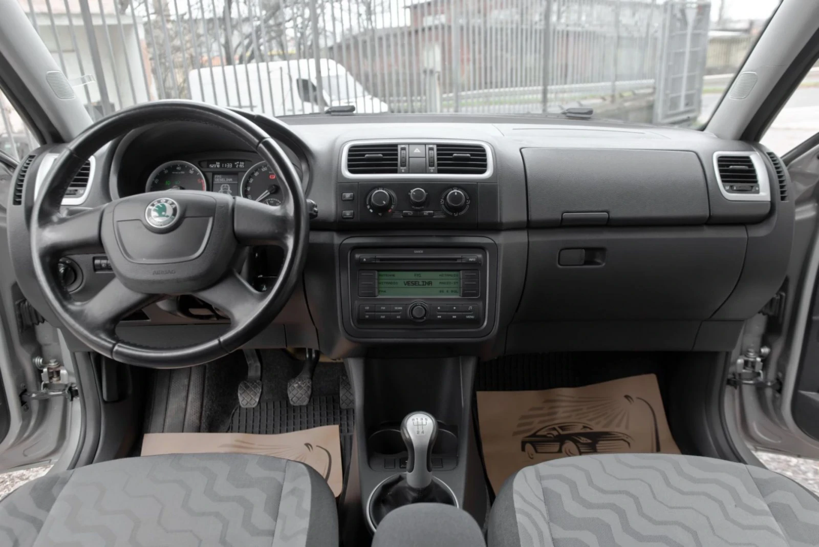 Skoda Fabia 1.2 70�.� EURO4 | Mobile.bg � ����������� 12