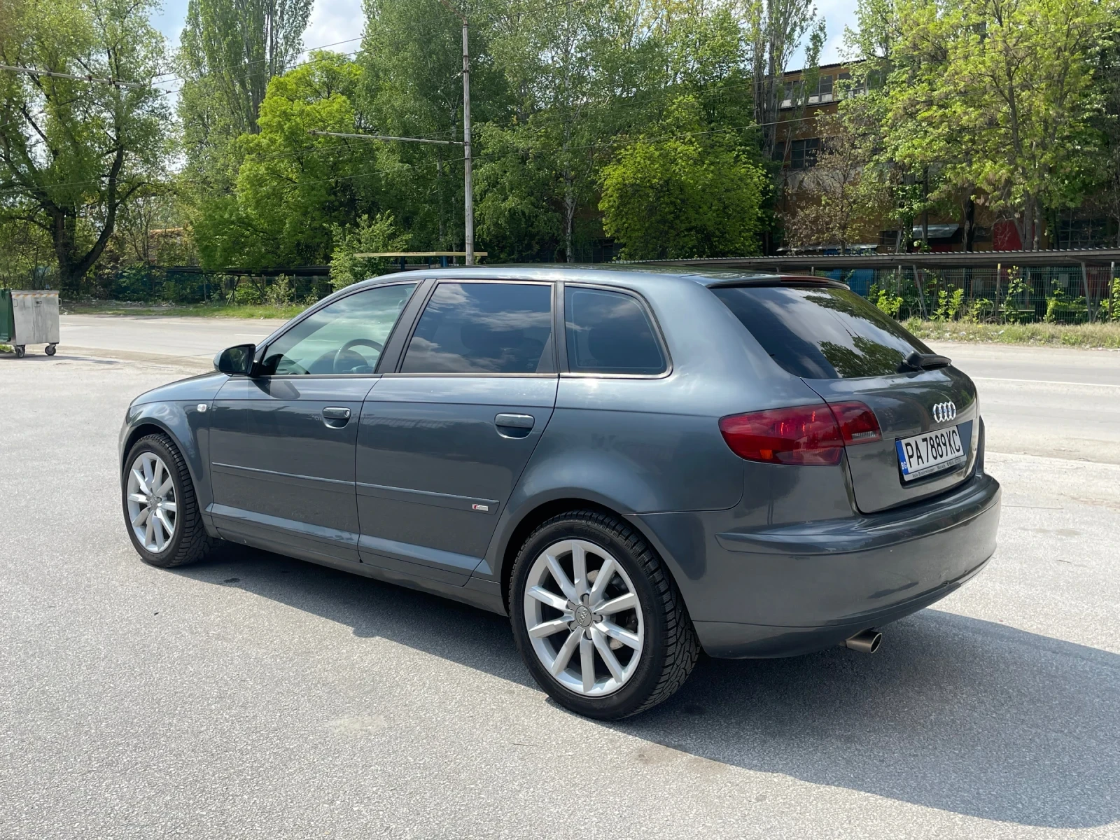 Audi A3 S line 1.6/115 к.с. - изображение 8
