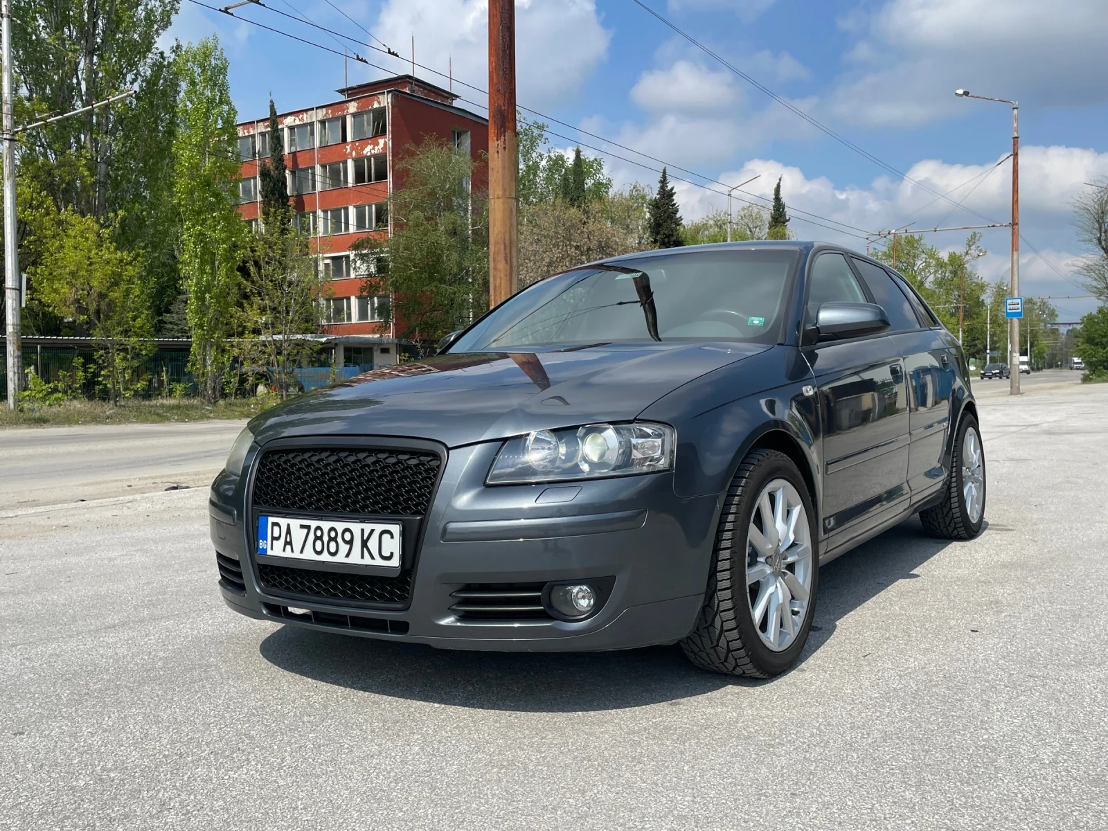 Audi A3 S line 1.6/115 �.�. | Mobile.bg � ����������� 2