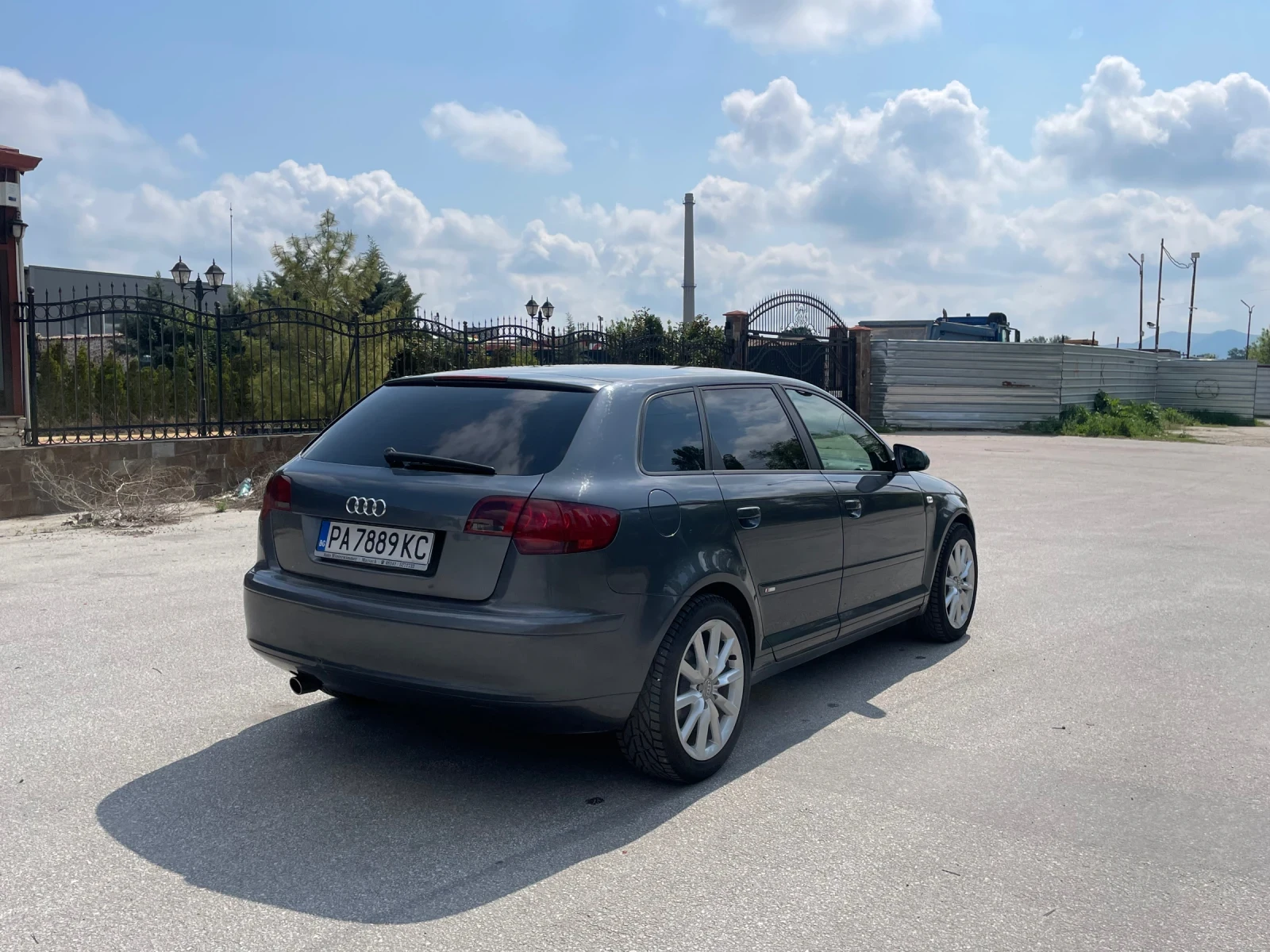 Audi A3 S line 1.6/115 к.с. - изображение 7