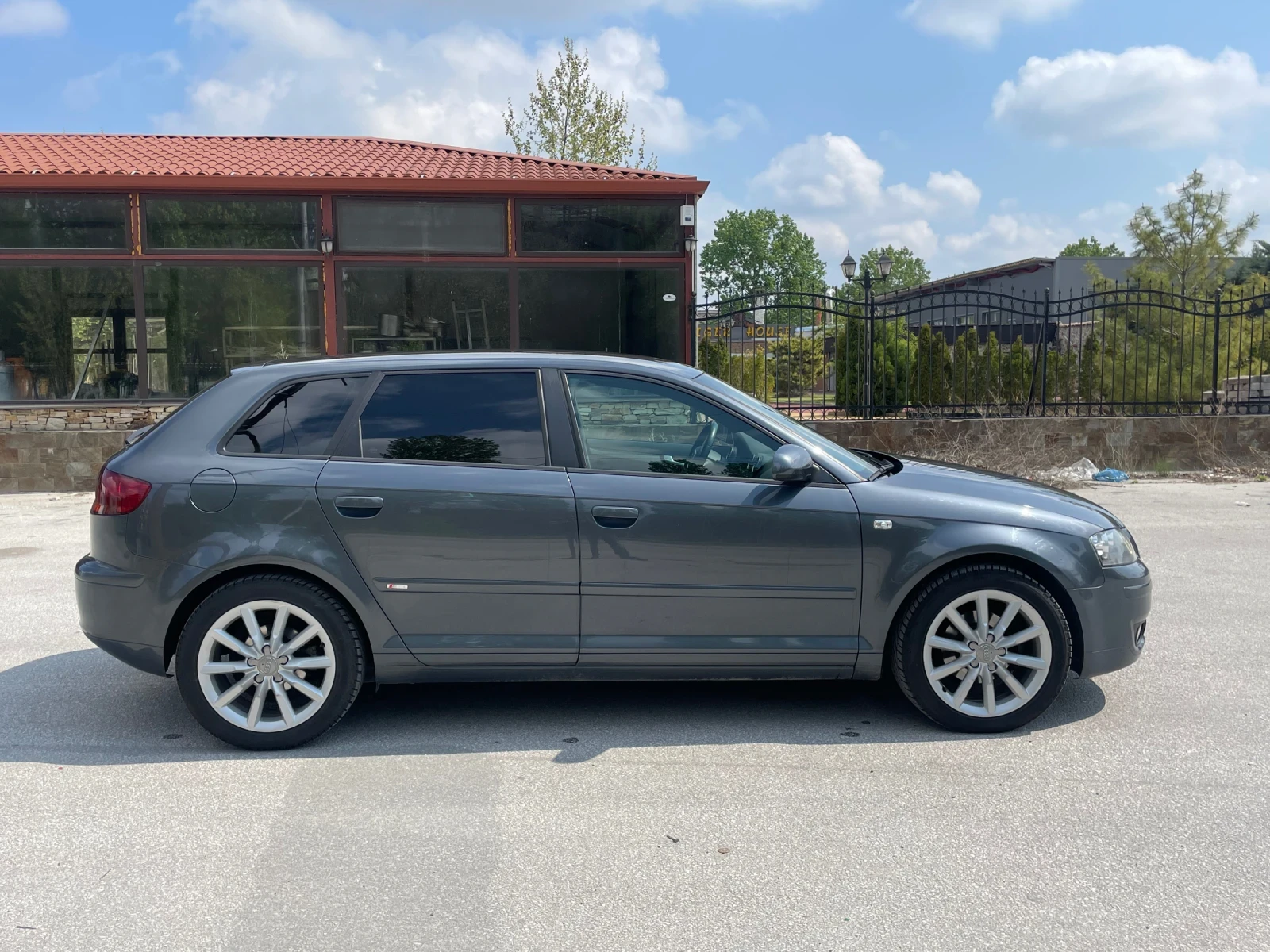 Audi A3 S line 1.6/115 к.с. - изображение 9