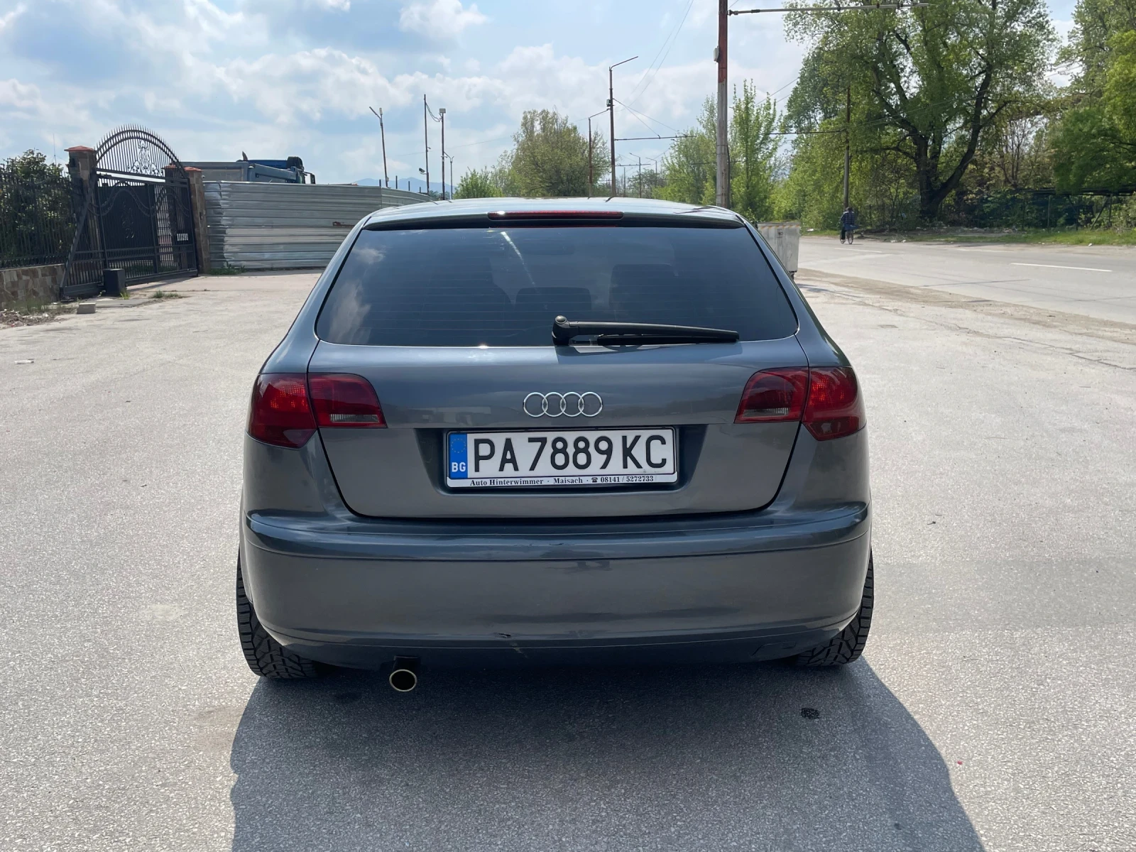 Audi A3 S line 1.6/115 к.с. - изображение 6