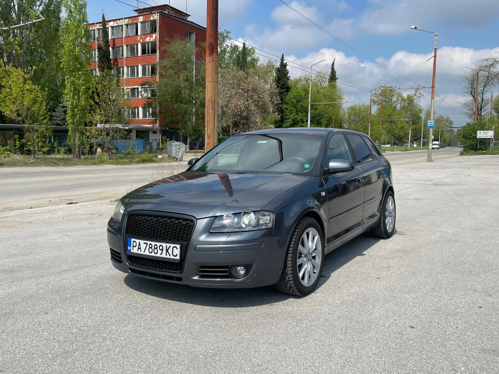 Audi A3 S line 1.6/115 к.с. - изображение 5