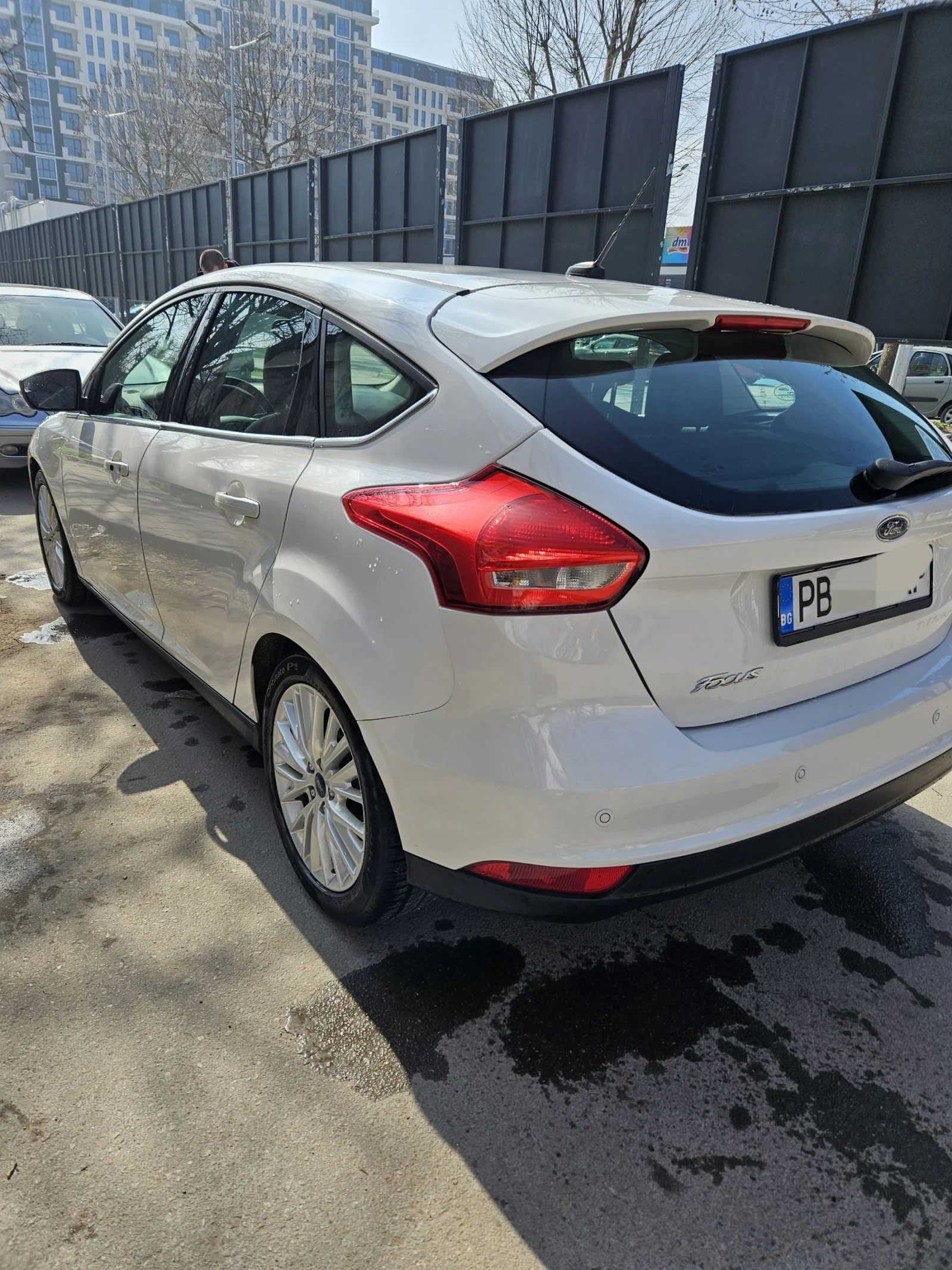 Ford Focus 2.0 ������ 119 kW (162 �.�.) ��������� | Mobile.bg � ����������� 6