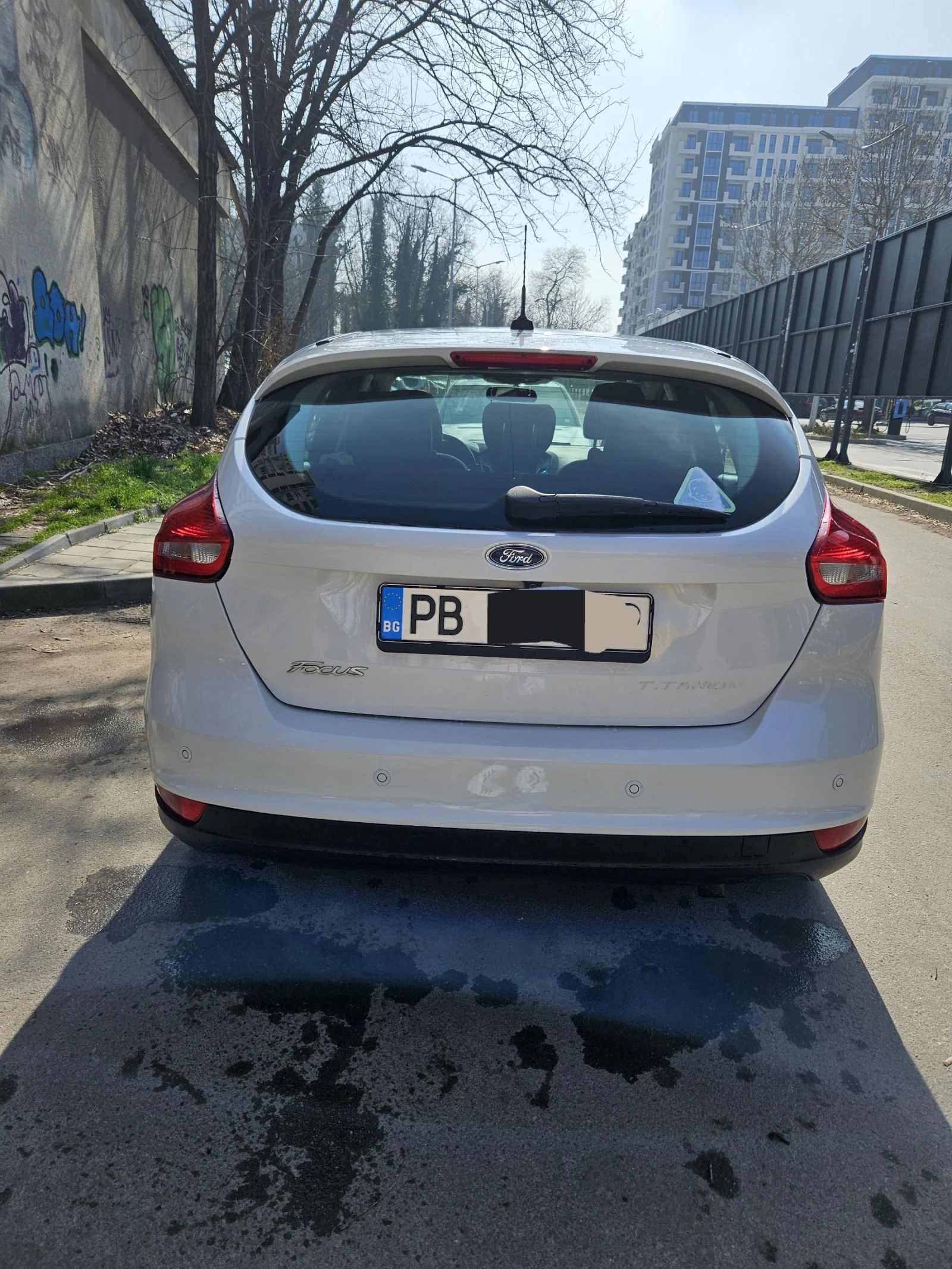 Ford Focus 2.0 ������ 119 kW (162 �.�.) ��������� | Mobile.bg � ����������� 5