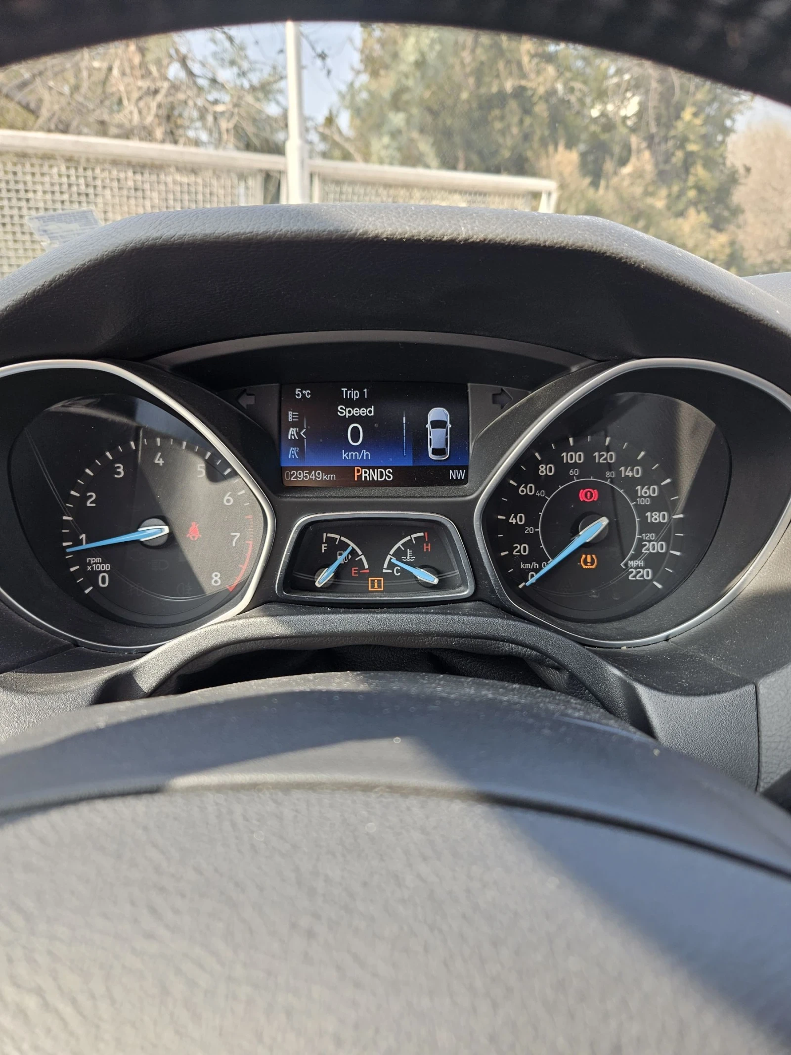 Ford Focus 2.0 ������ 119 kW (162 �.�.) ��������� | Mobile.bg � ����������� 12