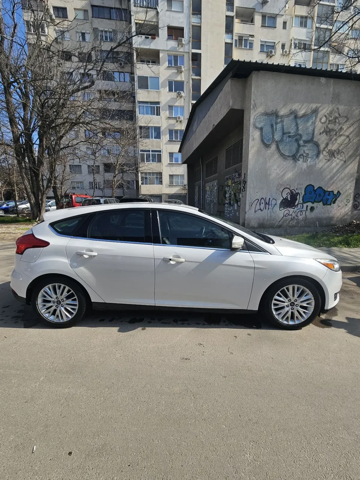 Ford Focus 2.0 ������ 119 kW (162 �.�.) ��������� | Mobile.bg � ����������� 4