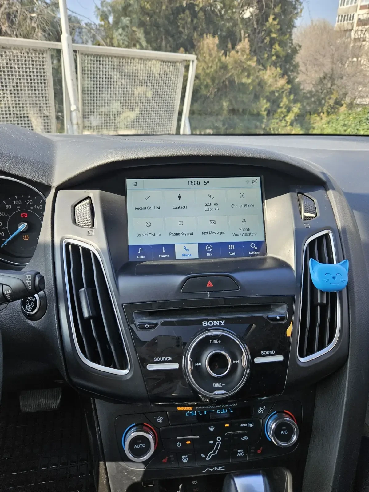 Ford Focus 2.0 ������ 119 kW (162 �.�.) ��������� | Mobile.bg � ����������� 13