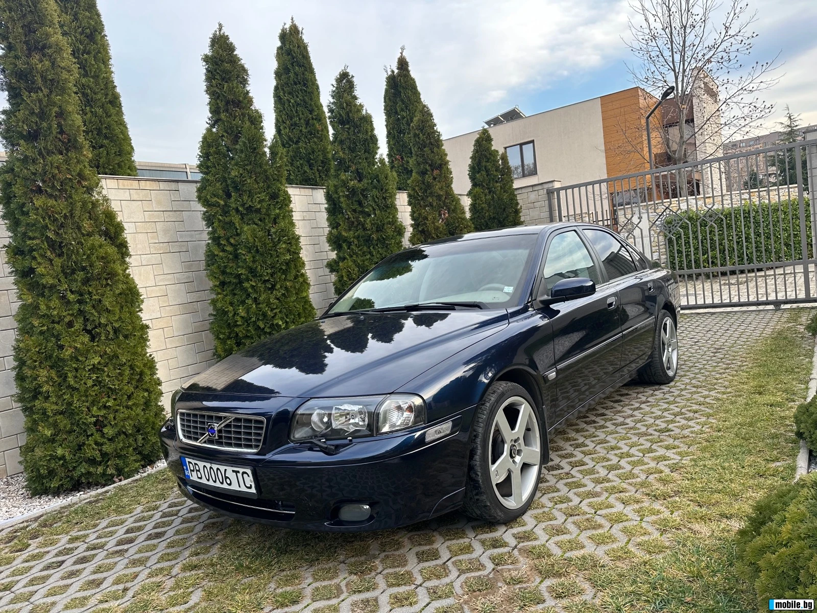 Volvo S80 Volvo S80 T6 2.9 Bi-Turbo Swiss origin