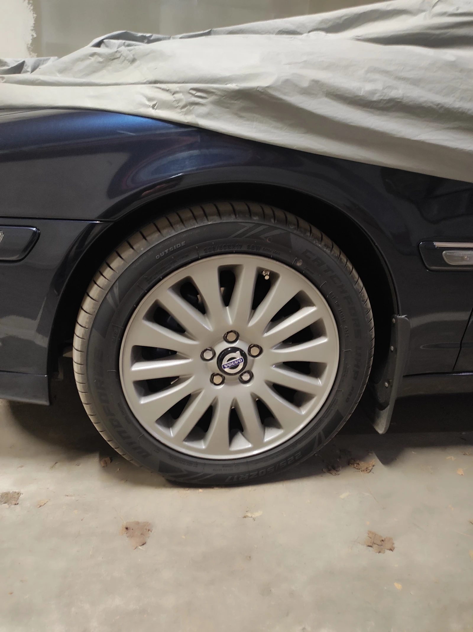 Volvo S80 Volvo S80 T6 2.9 Bi-Turbo Swiss origin, снимка 6 - Автомобили и джипове - 53697638