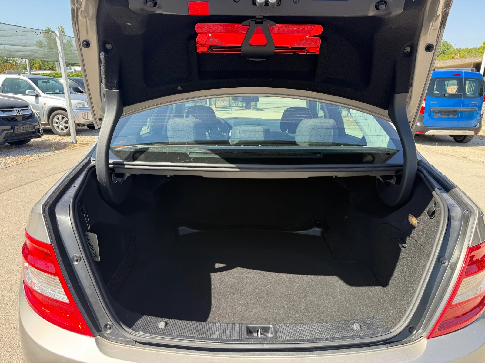 Mercedes-Benz C 200 i-184к.с.+ седан+ ГЕРМАНИЯ, снимка 17 - Автомобили и джипове - 53738839