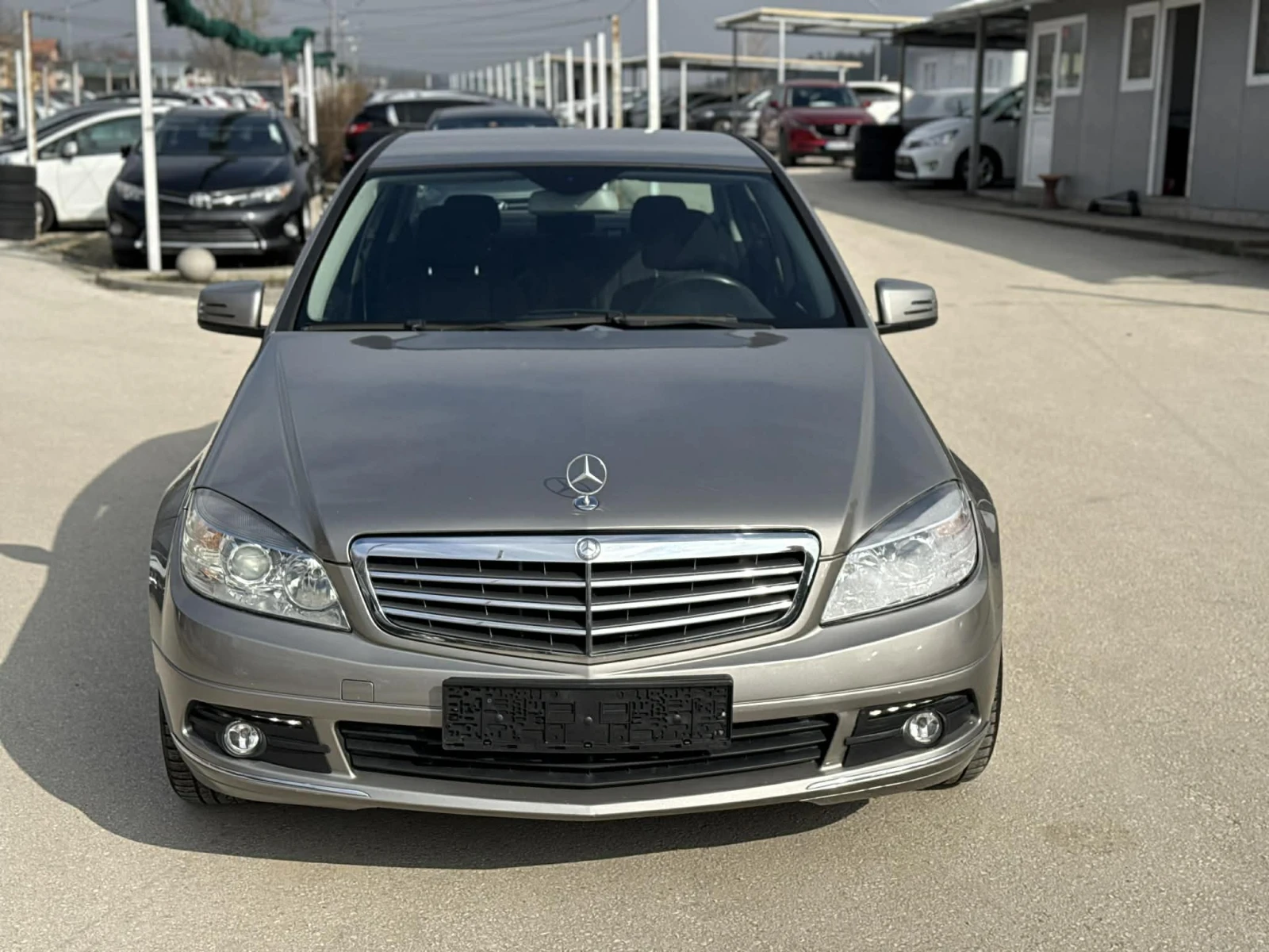 Mercedes-Benz C 200 i-184к.с. Германия, снимка 2 - Автомобили и джипове - 53738839