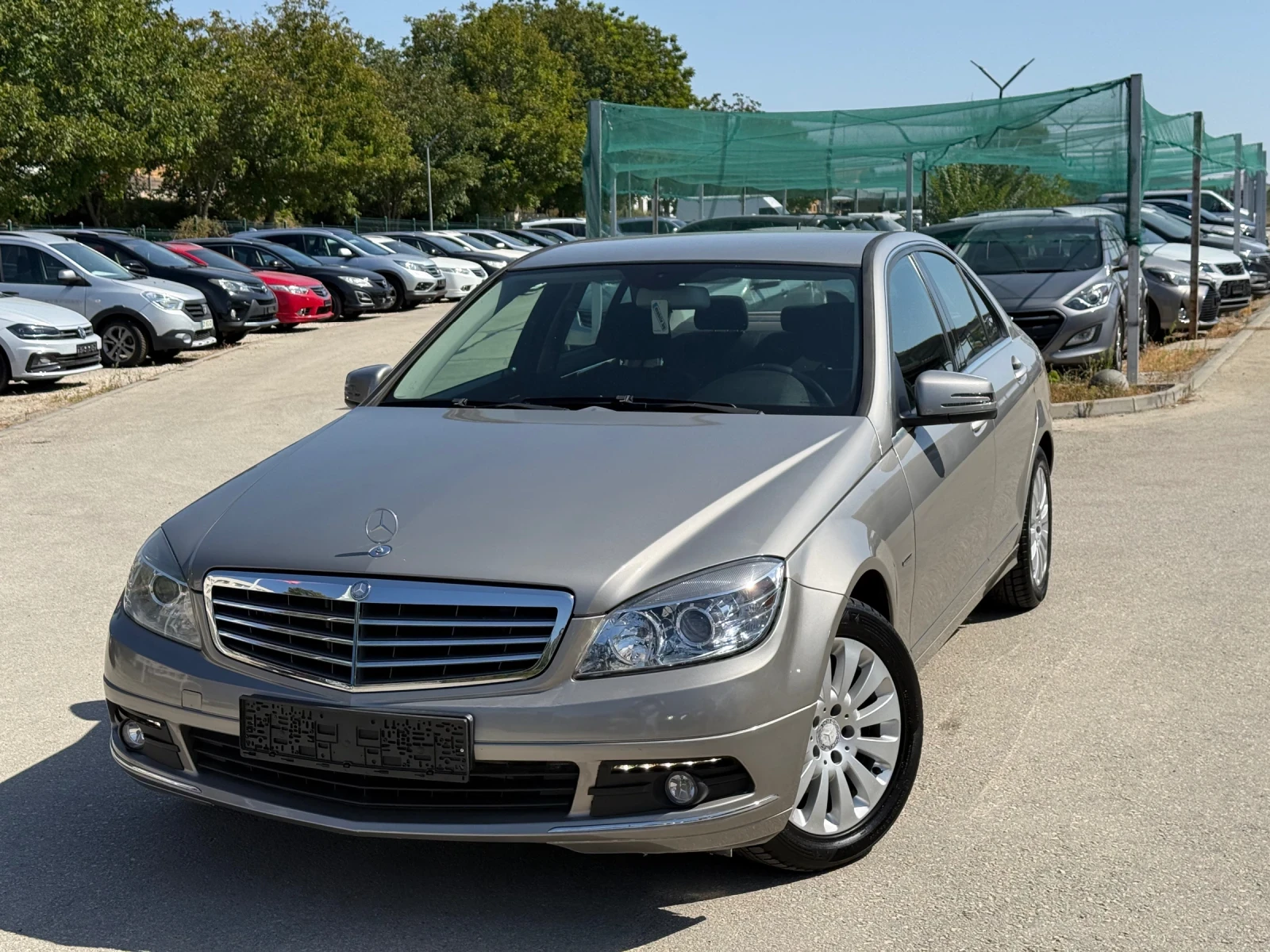 Mercedes-Benz C 200 i-184к.с.+ седан+ ГЕРМАНИЯ