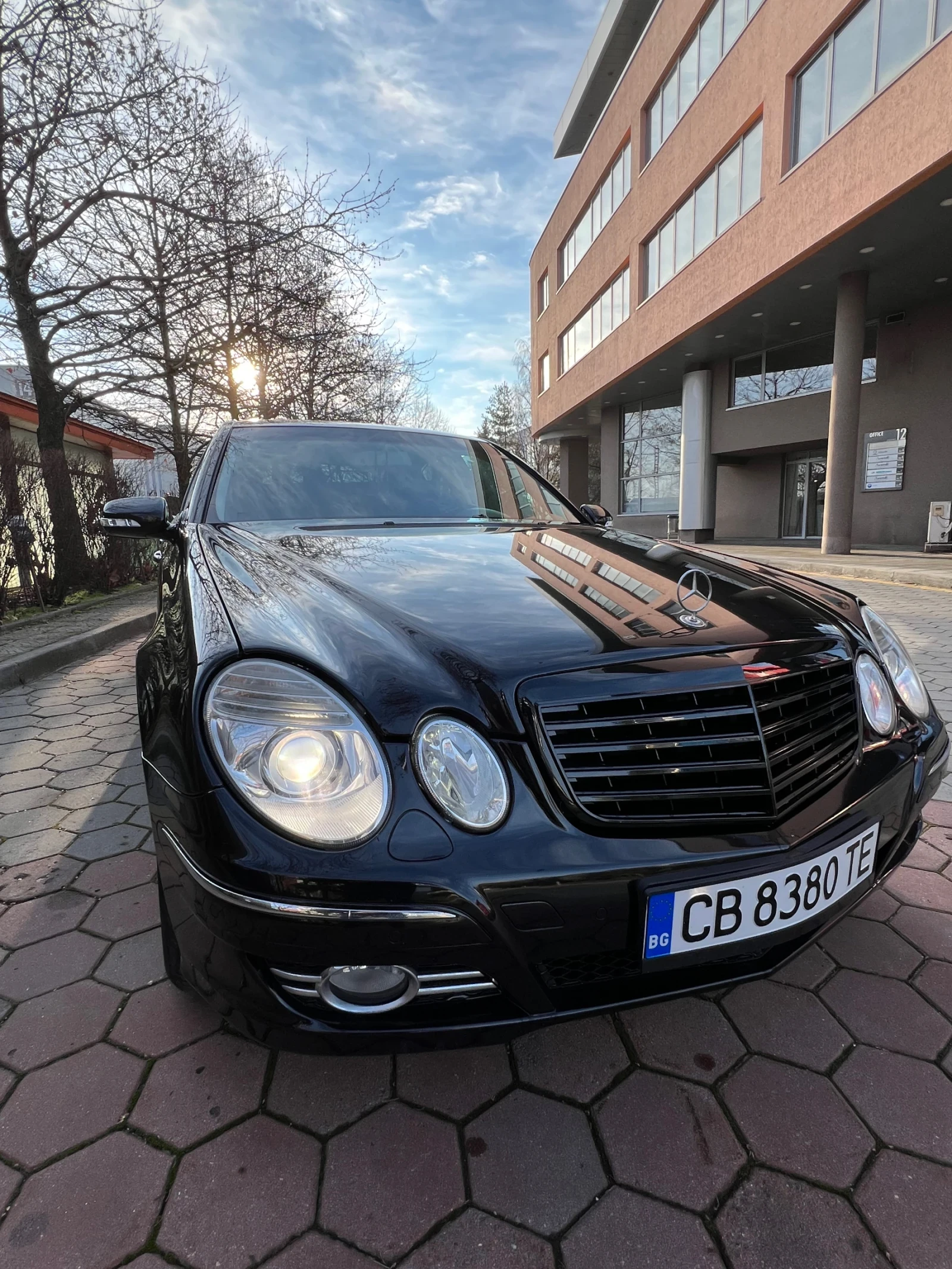 Mercedes-Benz E 280 Avantgarde