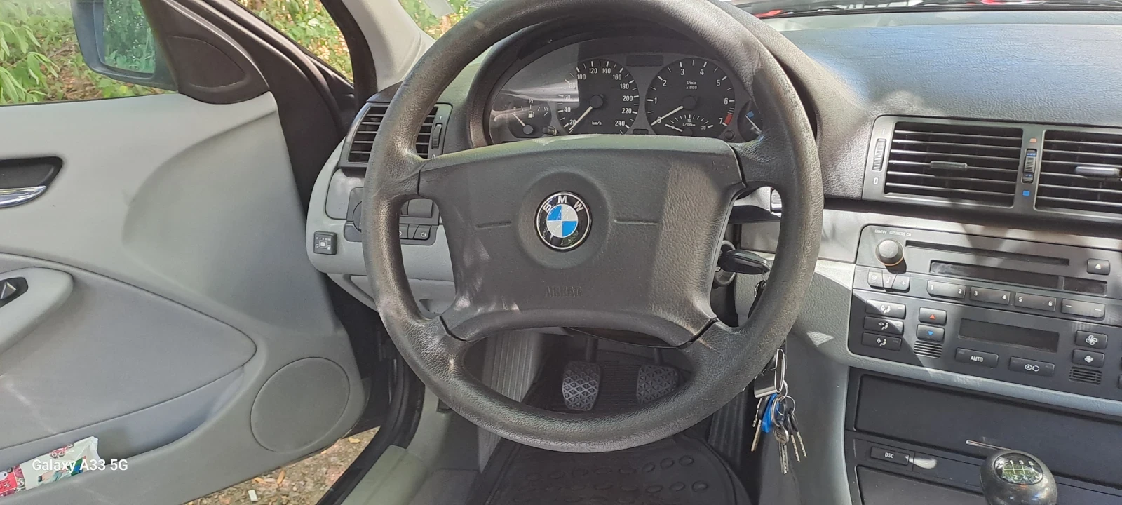 BMW 318, снимка 5 - Автомобили и джипове - 53782714