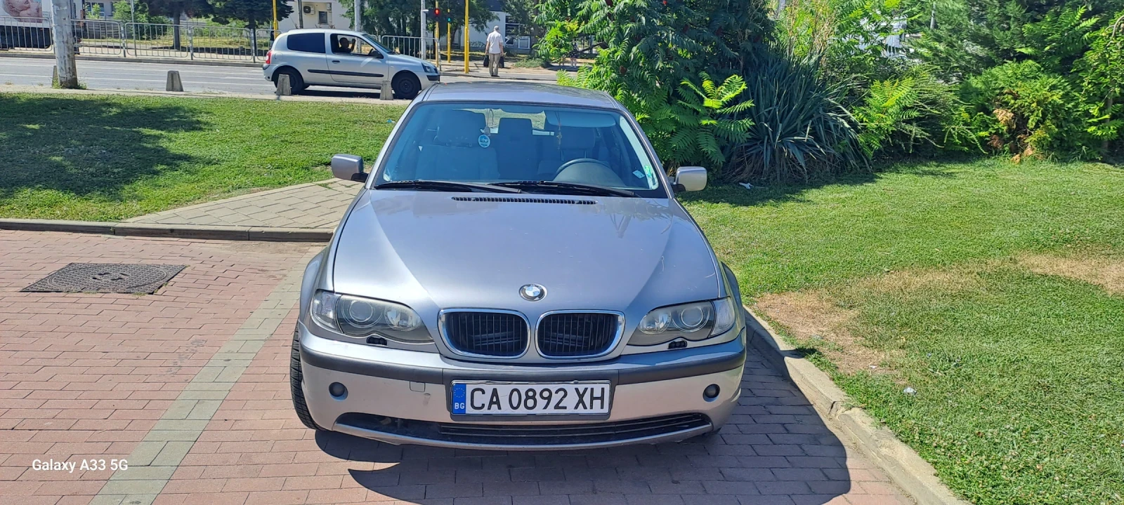 BMW 318