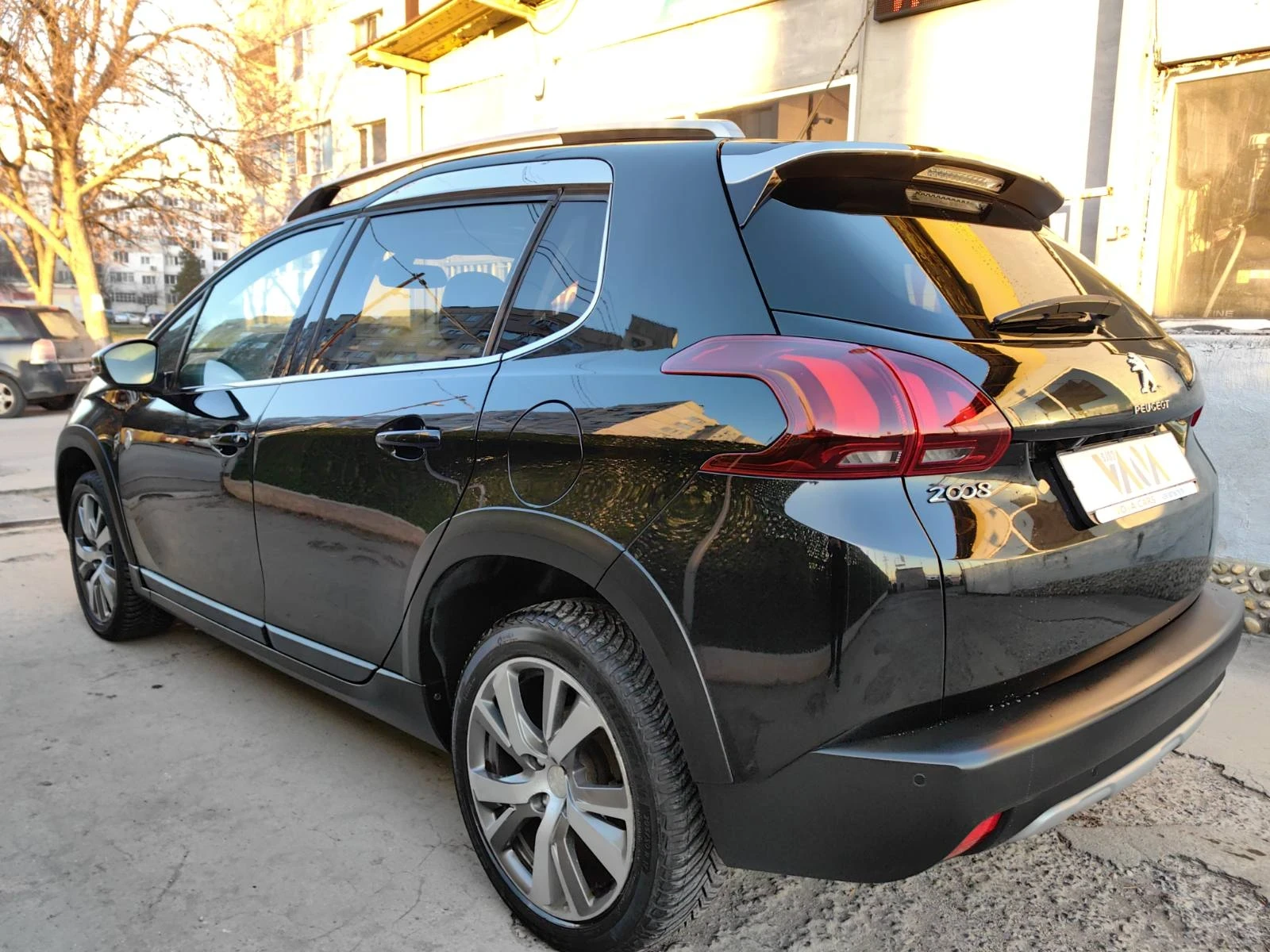 Peugeot 2008 1.6 HDI CROSSWAY Пълна сервизна история, снимка 6 - Автомобили и джипове - 53792250