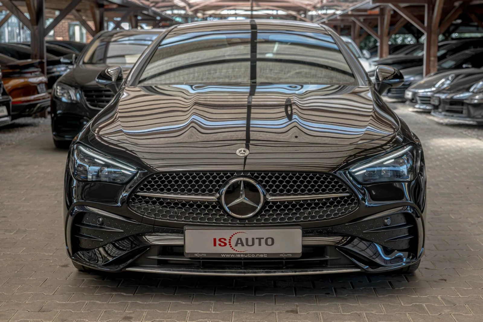 Mercedes-Benz CLE 200/AMG/Advanced plus/Камера/Digital Light/MBUX