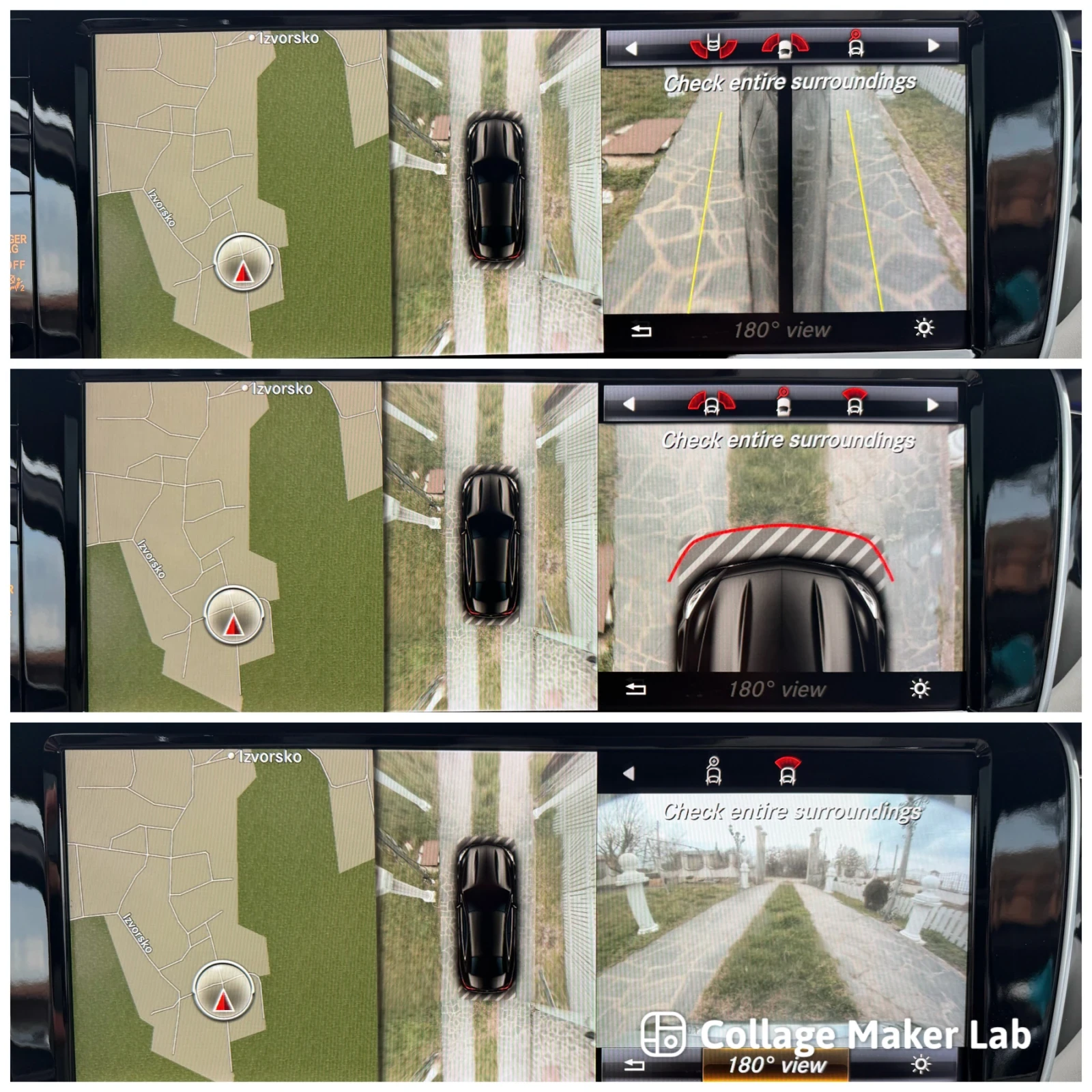 Mercedes-Benz S 500 6.3 AMG Desingo Swarovski , снимка 17 - Автомобили и джипове - 53879329