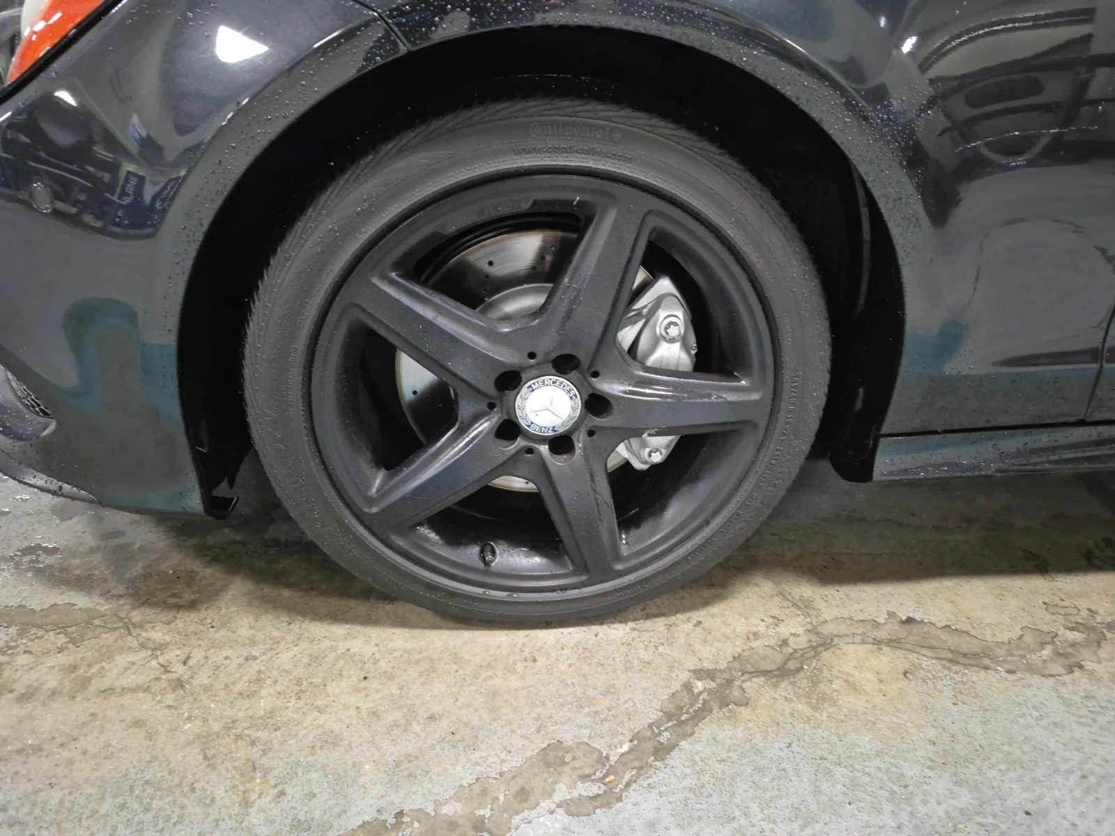 Mercedes-Benz CLS 400 4MATIC * ��������� * CARFAX * ���� ������ *  | Mobile.bg � ����������� 6