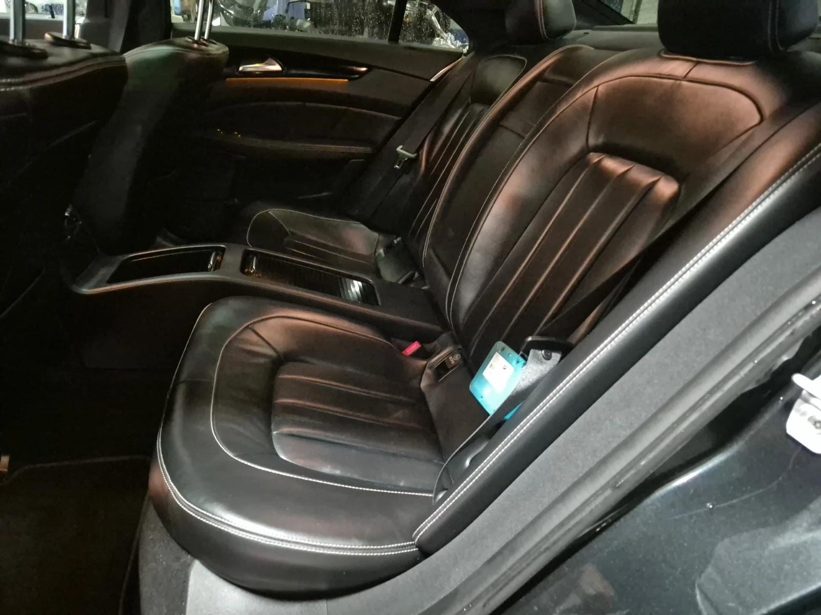 Mercedes-Benz CLS 400 4MATIC * ��������� * CARFAX * ���� ������ *  | Mobile.bg � ����������� 11