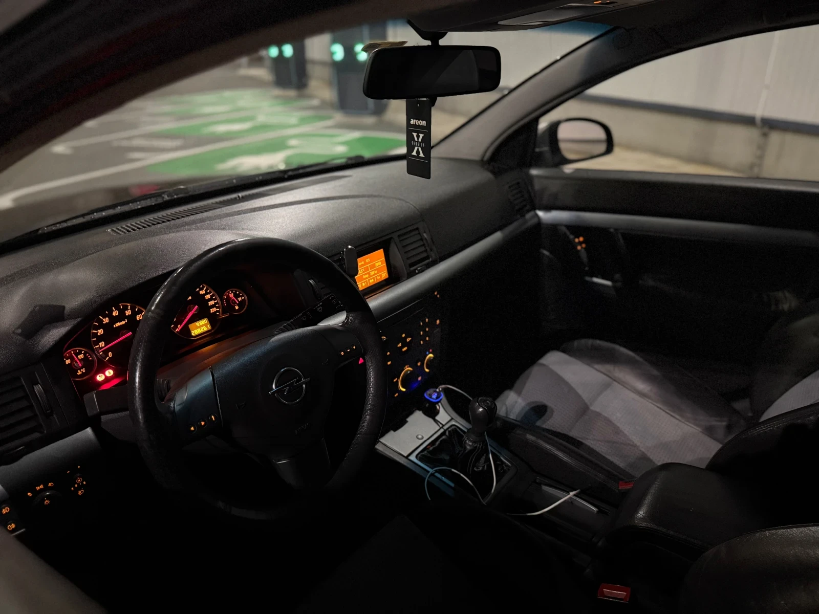 Opel Vectra opel vectra C , снимка 6 - Автомобили и джипове - 53939588