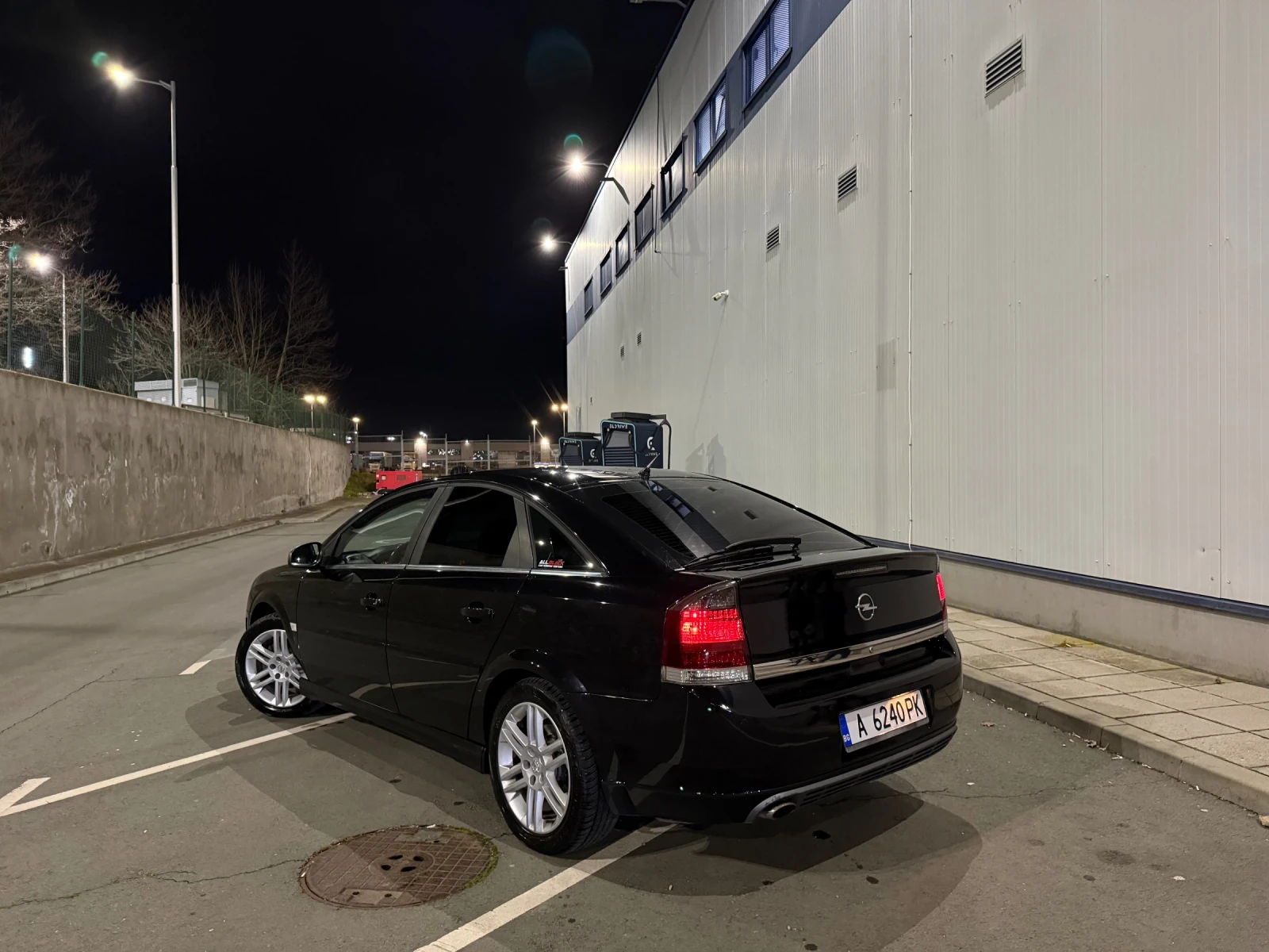 Opel Vectra opel vectra C , снимка 4 - Автомобили и джипове - 53939588