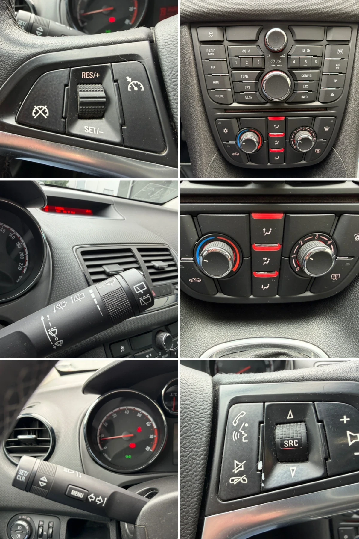 Opel Meriva 1.4i EVRO 5B, снимка 17 - Автомобили и джипове - 54082623