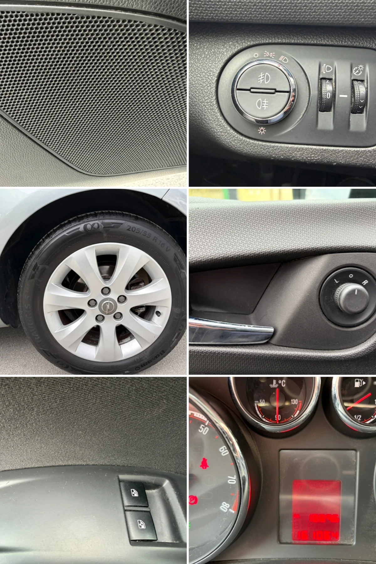 Opel Meriva 1.4i EVRO 5B, снимка 16 - Автомобили и джипове - 54082623