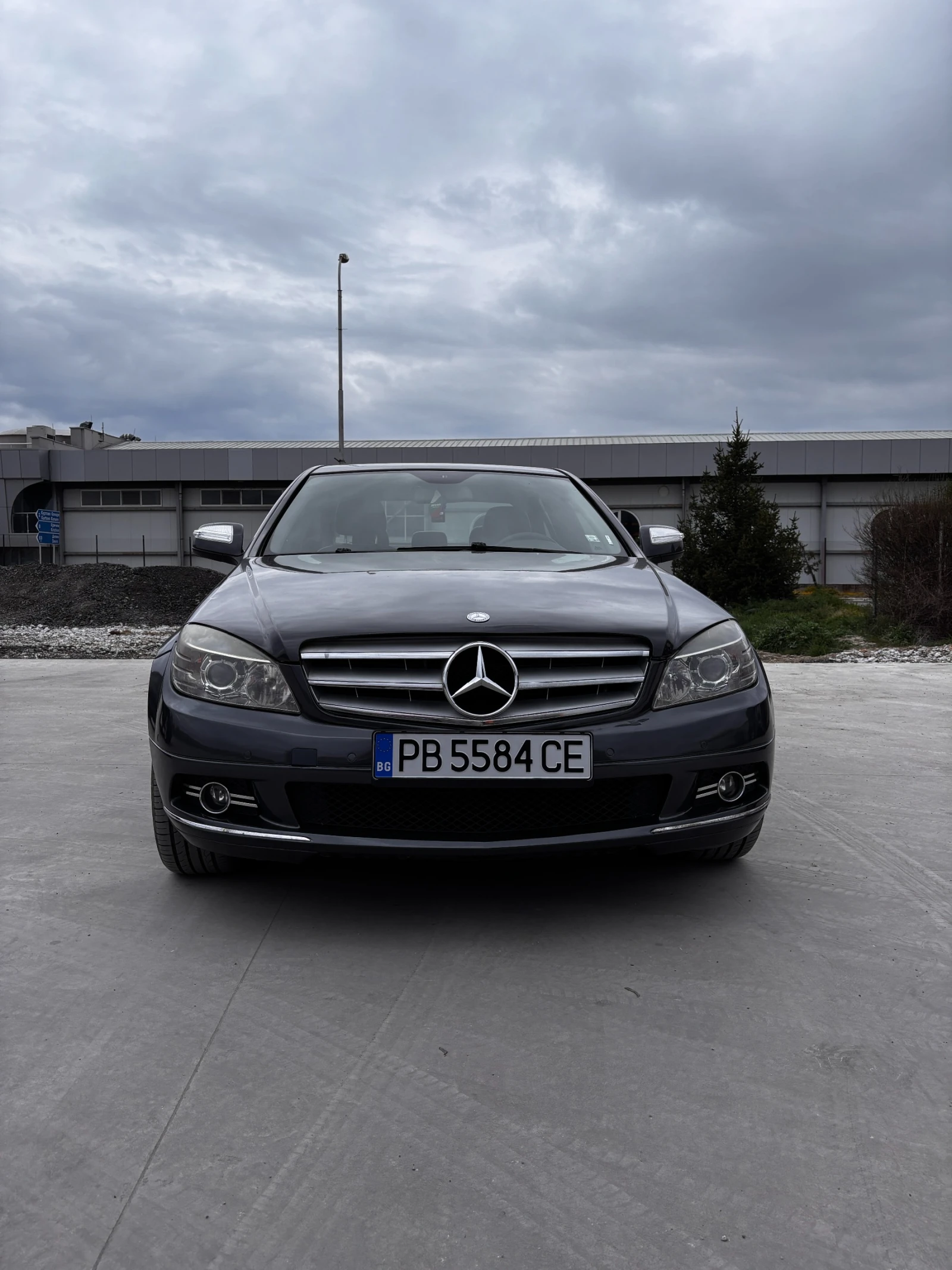 Mercedes-Benz C 220