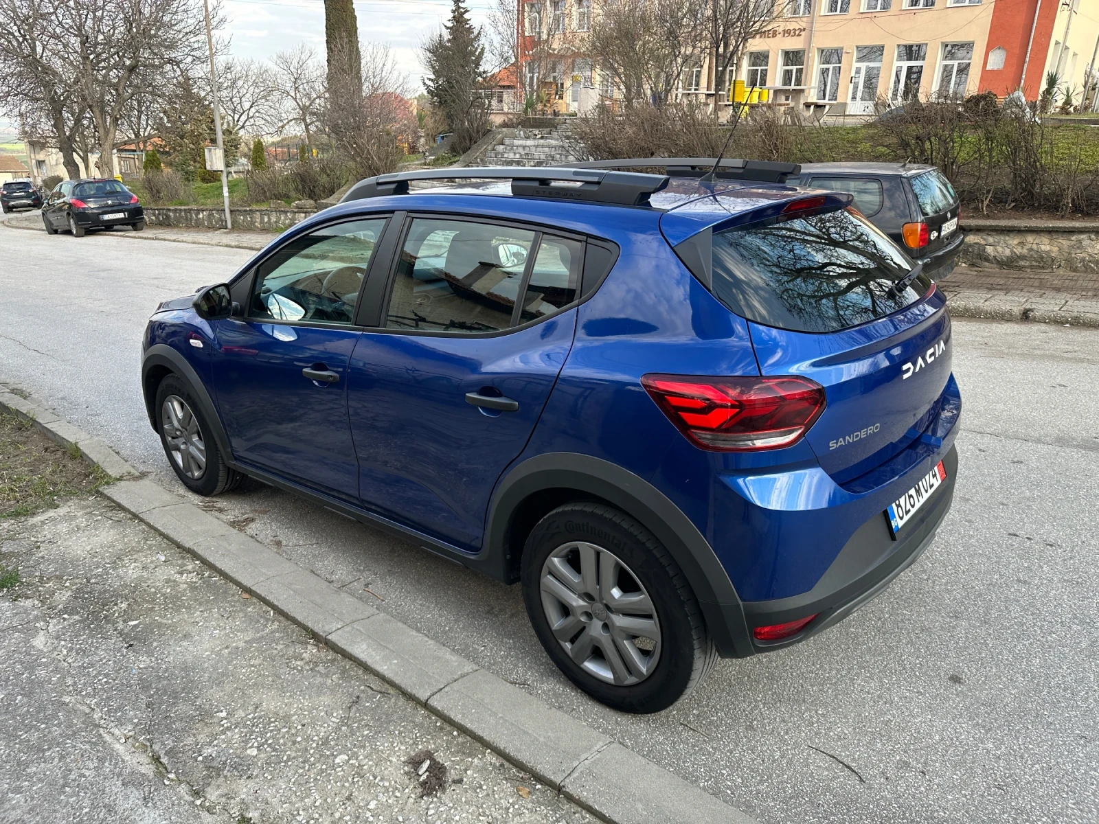 Dacia Sandero Stepway* * * LPG* * * , снимка 7 - Автомобили и джипове - 54124393