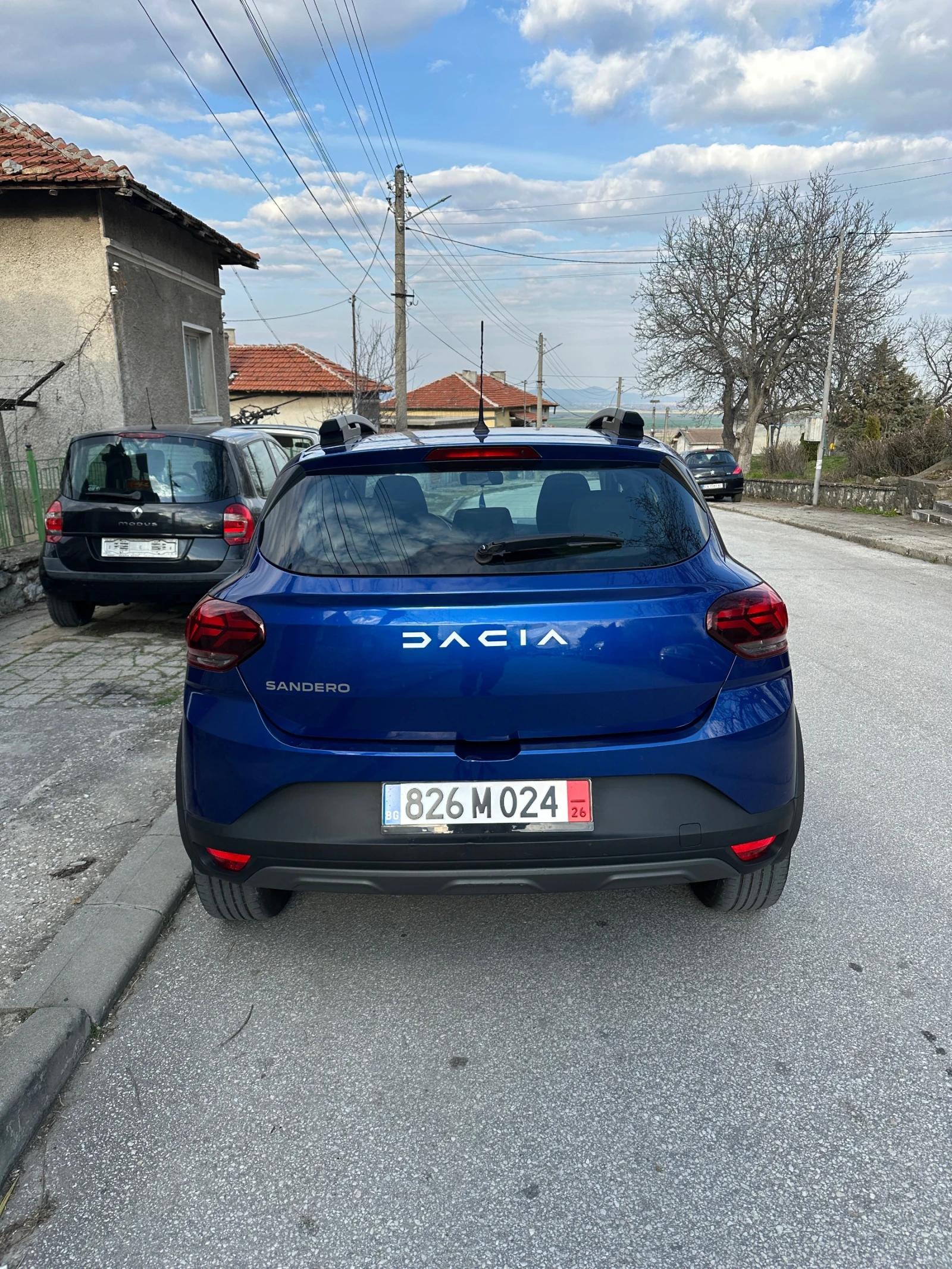 Dacia Sandero Stepway* * * LPG* * * , снимка 5 - Автомобили и джипове - 54124393