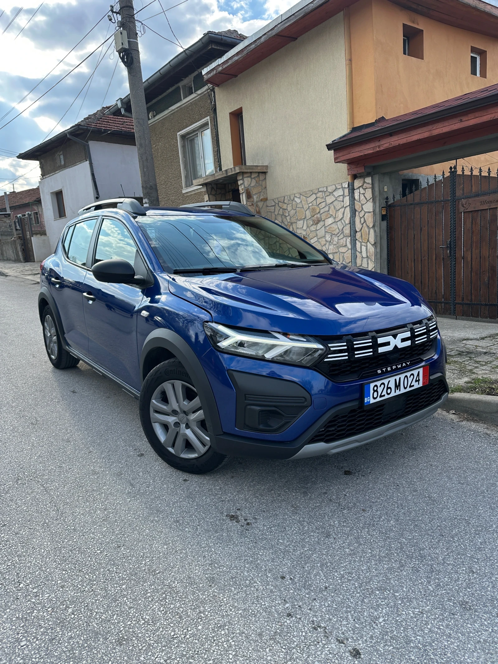 Dacia Sandero Stepway* * * LPG* * * 