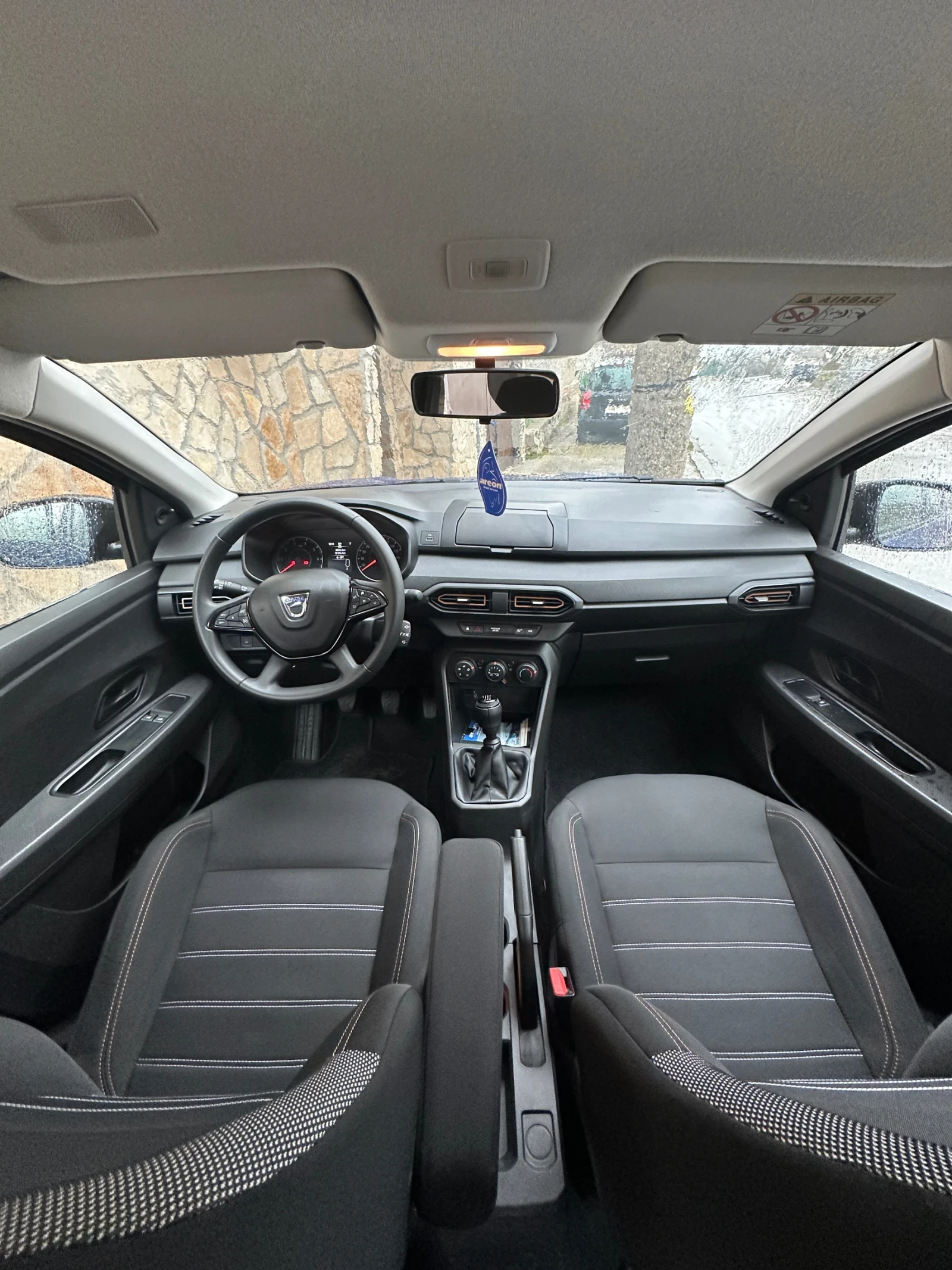 Dacia Sandero Stepway* * * LPG* * * , снимка 10 - Автомобили и джипове - 54124393