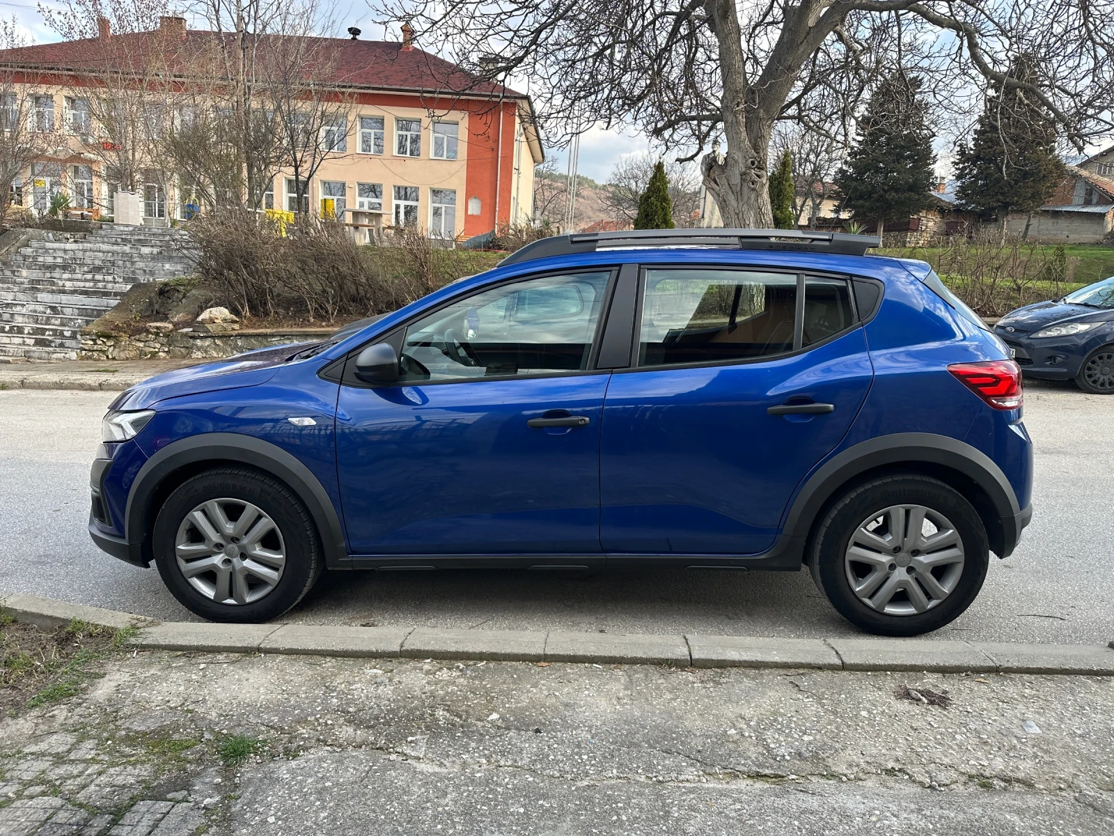 Dacia Sandero Stepway* * * LPG* * * , снимка 3 - Автомобили и джипове - 54124393