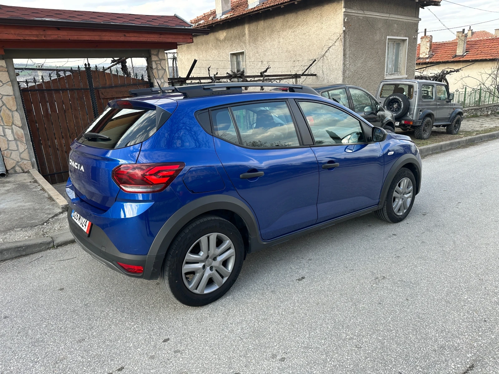 Dacia Sandero Stepway* * * LPG* * * , снимка 6 - Автомобили и джипове - 54124393