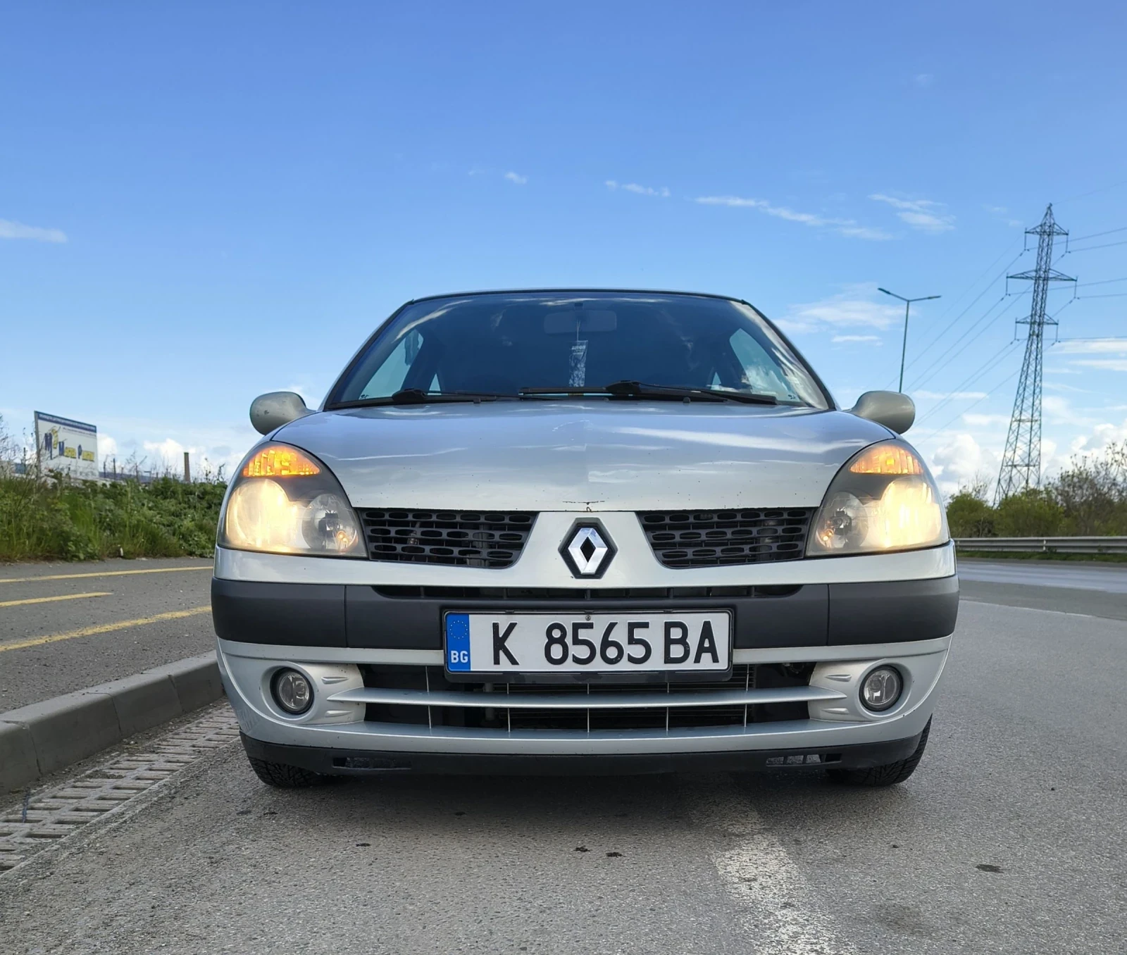 Renault Clio