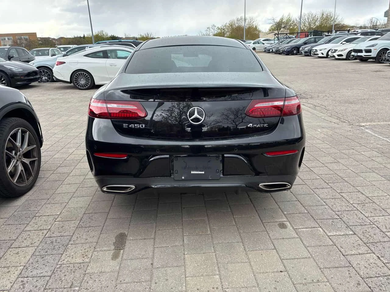 Mercedes-Benz E 450 CARFAX | Mobile.bg � ����������� 4