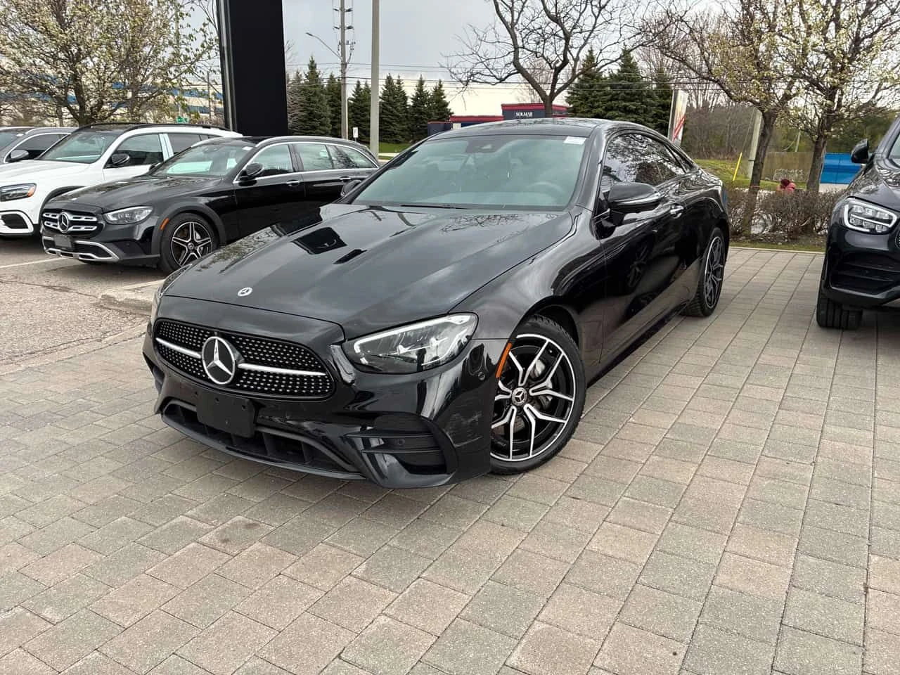 Mercedes-Benz E 450 CARFAX