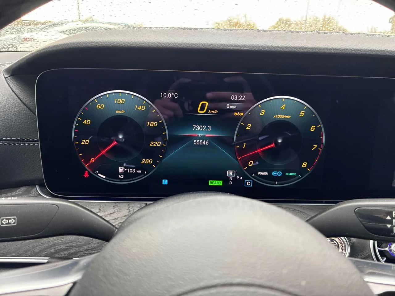 Mercedes-Benz E 450 CARFAX | Mobile.bg � ����������� 8