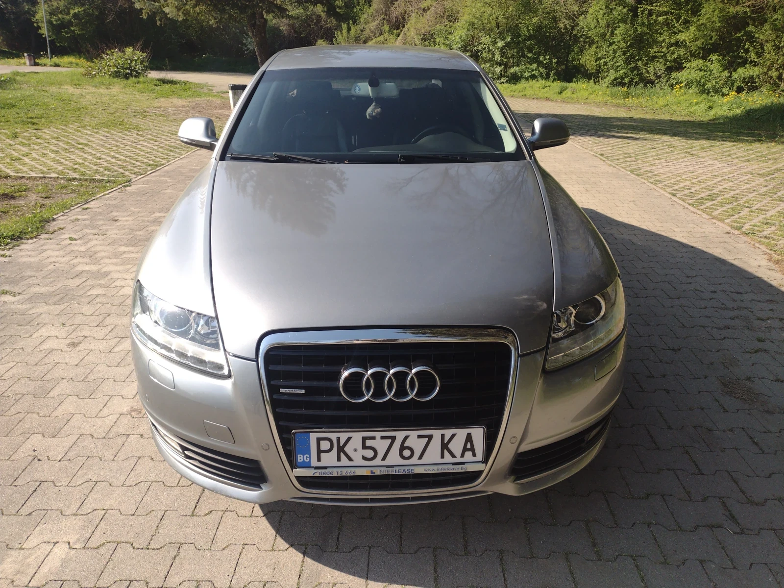 Audi A6 3:0TDI quatrro
