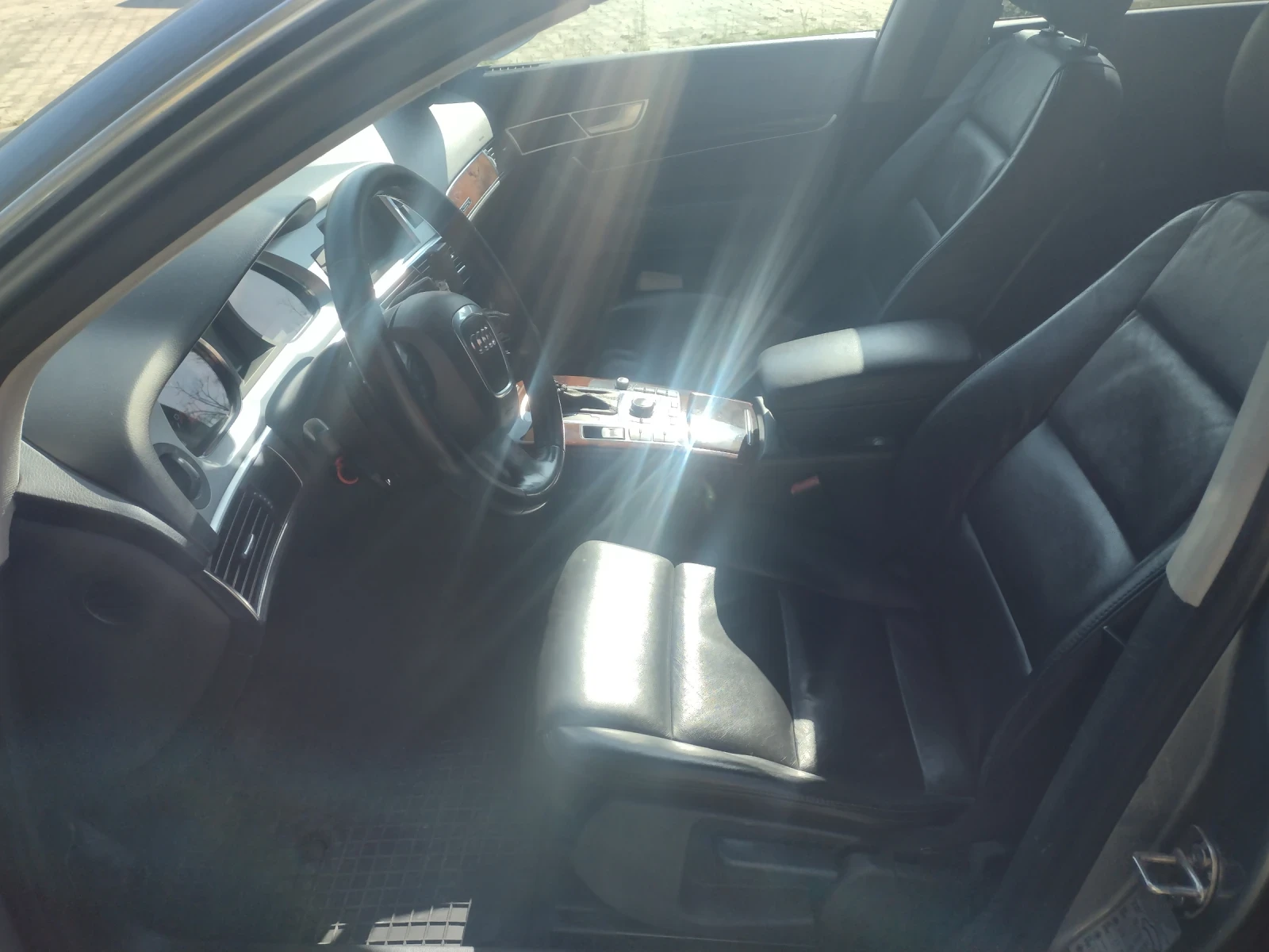Audi A6 3:0TDI quatrro, снимка 9 - Автомобили и джипове - 54585751
